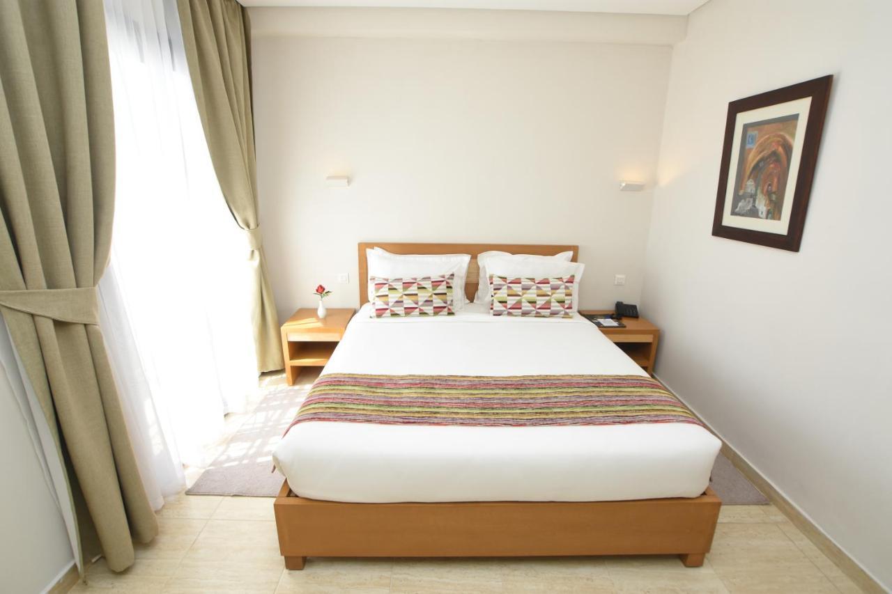 Downtown Tunis Hotel Εξωτερικό φωτογραφία