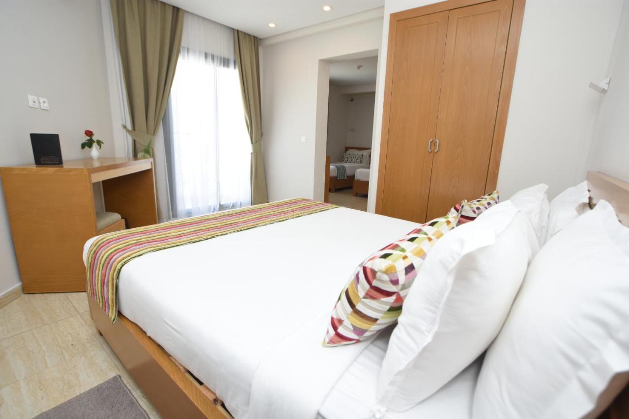 Downtown Tunis Hotel Εξωτερικό φωτογραφία