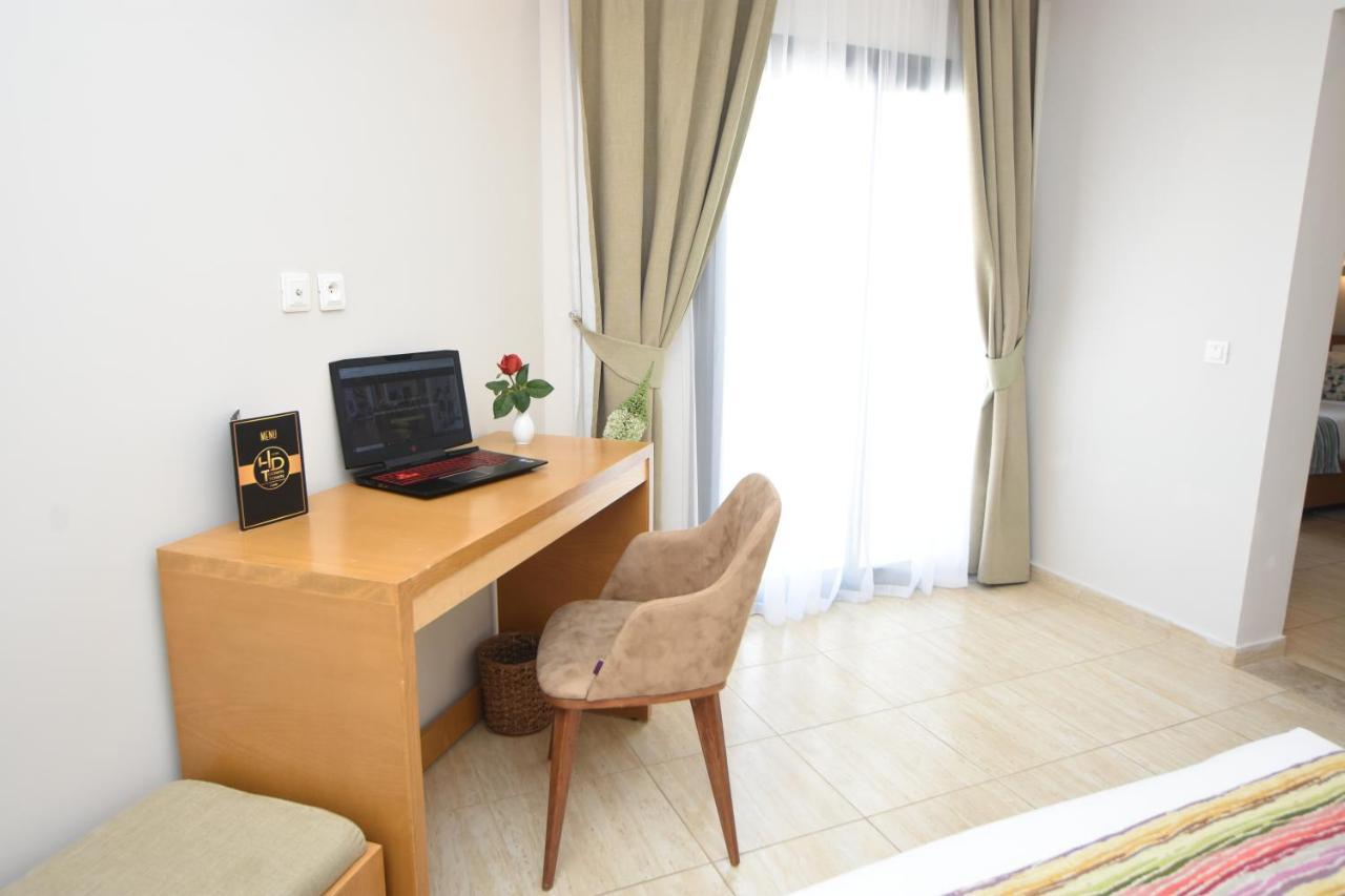 Downtown Tunis Hotel Εξωτερικό φωτογραφία