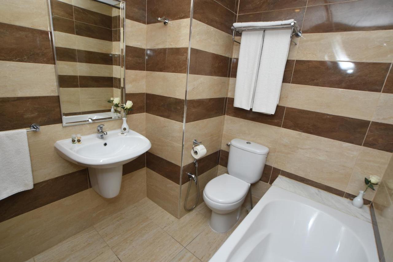 Downtown Tunis Hotel Εξωτερικό φωτογραφία