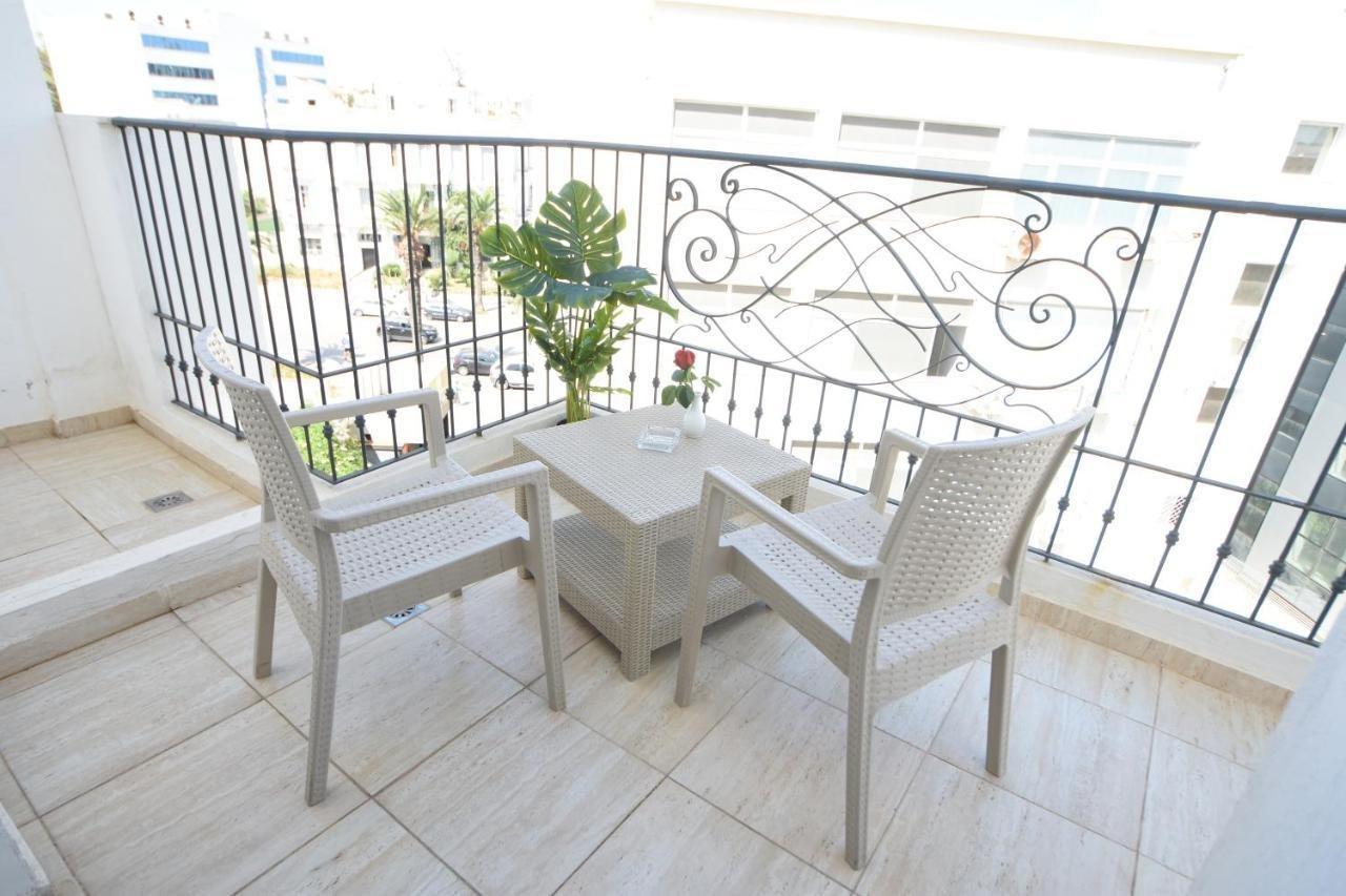 Downtown Tunis Hotel Εξωτερικό φωτογραφία